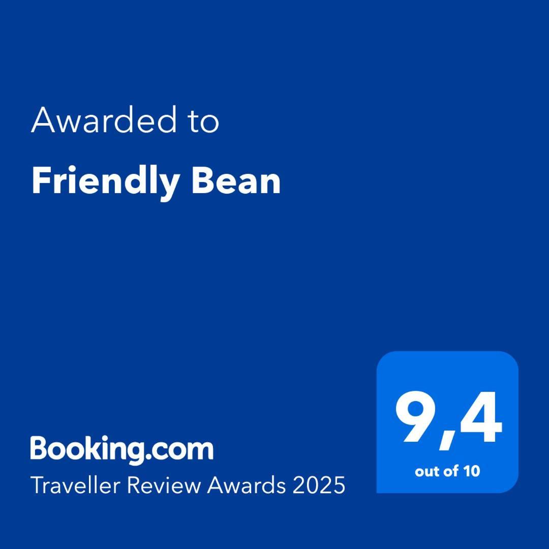 Friendly Bean Apartment Cachan Bagian luar foto